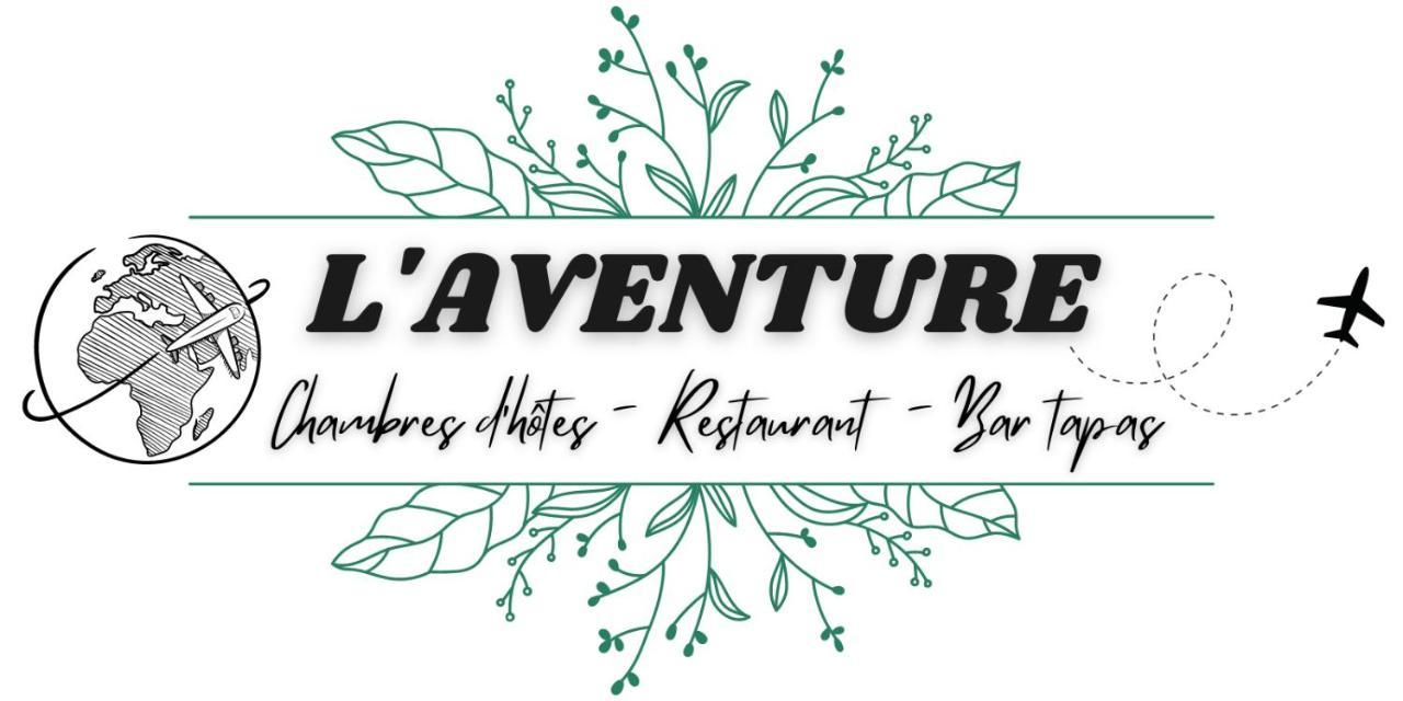 L'Aventure Hotel Morcenx Kültér fotó