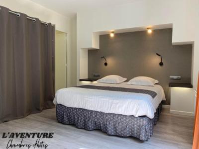 L'Aventure Hotel Morcenx Kültér fotó
